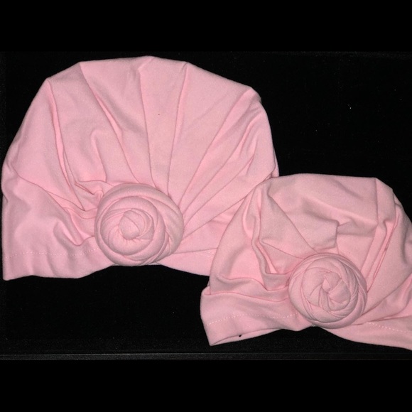 Mummy and me Turban - Picture 1 of 7